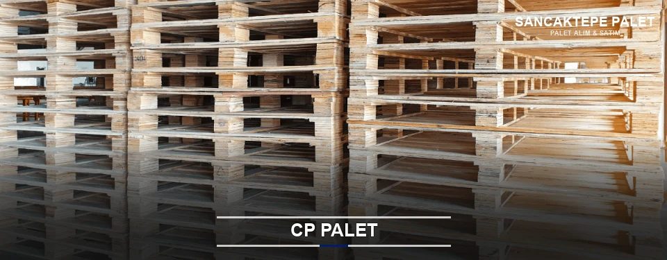 Sancaktepe CP Palet Tedariği