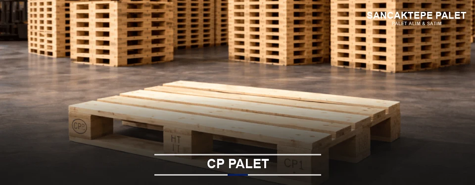 CP Palet