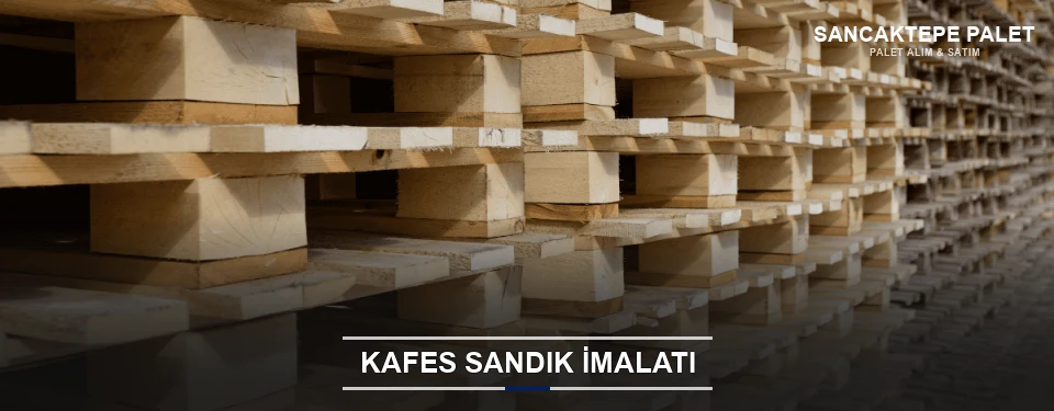 Sancaktepe Özel Ölçü Kafes Sandık