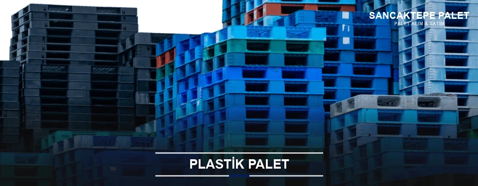 Plastik Palet