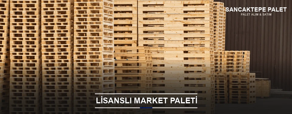 Sancaktepe Turpal Palet Üreticisi